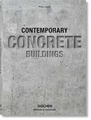 Picture of Contemporary Concrete Buildings