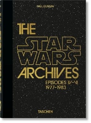 Picture of The Star Wars Archives. 1977-1983. 40th Ed.