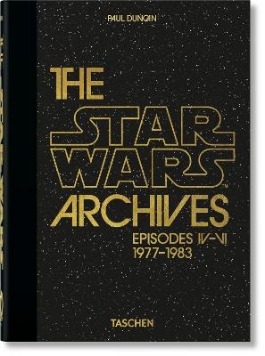 Picture of The Star Wars Archives. 1977-1983. 40th Ed.