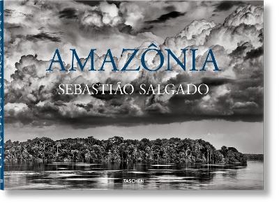 Picture of Sebastiao Salgado. Amazonia