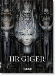 Picture of HR Giger. 40th Ed.