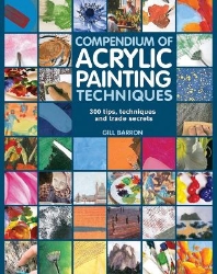 Picture of Compendium of Acrylic Painting Techniques