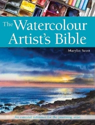 Picture of The Watercolour Artist's Bible: An Essential Reference for the Practising Artist