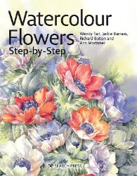 Picture of Watercolour Flowers Step-by-Step