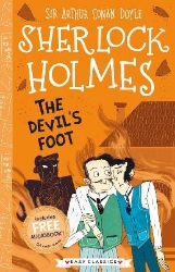 Picture of The Devil's Foot (Easy Classics)