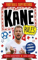 Picture of Football Superstars: Kane Rules