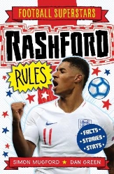 Picture of Football Superstars: Rashford Rules