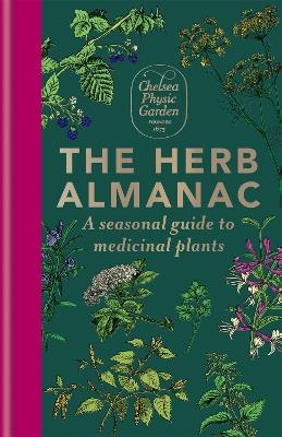 Picture of The Herb Almanac: A seasonal guide to medicinal plants