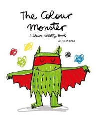 Picture of The Colour Monster: A Colour Activity Book