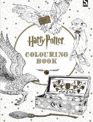 Picture of Harry Potter Colouring Book: An official colouring book