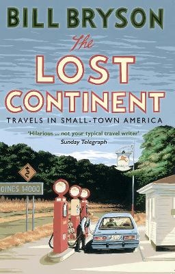 Picture of The Lost Continent: Travels in Small-Town America