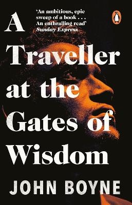 Picture of A Traveller at the Gates of Wisdom