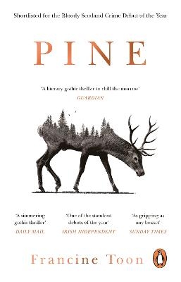 Picture of Pine: The spine-chilling Sunday Times bestseller