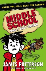 Picture of Middle School: Dog's Best Friend: (Middle School 8)