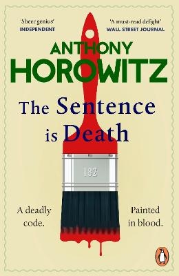 Picture of The Sentence is Death: A mind-bending murder mystery from the bestselling author of THE WORD IS MURDER