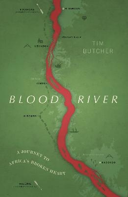 Picture of Blood River: A Journey to Africa's Broken Heart (Vintage Voyages)