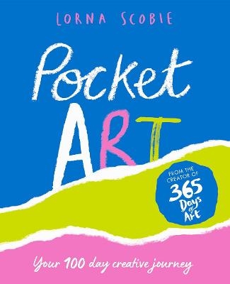 Picture of Pocket Art: Your 100 Day Creative Journey