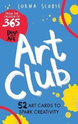 Picture of Art Club: 52 Art Cards to Spark Creativity