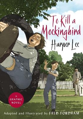 Picture of To Kill a Mockingbird: The stunning graphic novel adaptation