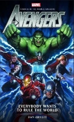 Picture of Avengers: Everybody Wants to Rule the World