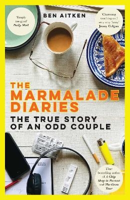 Picture of The Marmalade Diaries: The True Story of an Odd Couple