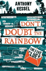 Picture of The Five Clues (Don't Doubt The Rainbow 1)