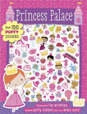 Picture of Princess Palace Puffy Sticker Book