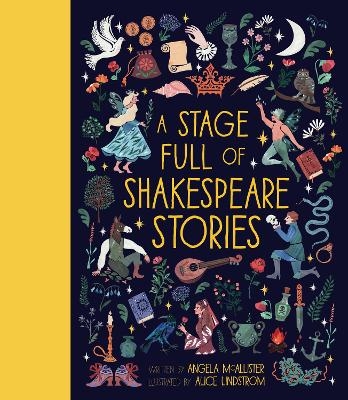 Picture of A Stage Full of Shakespeare Stories: 12 Tales from the world's most famous playwright: Volume 3