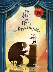 Picture of The Bear, The Piano, The Dog and the Fiddle