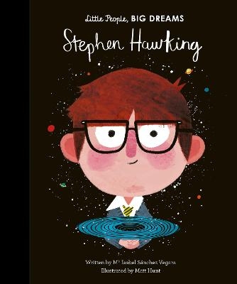 Picture of Stephen Hawking: Volume 22