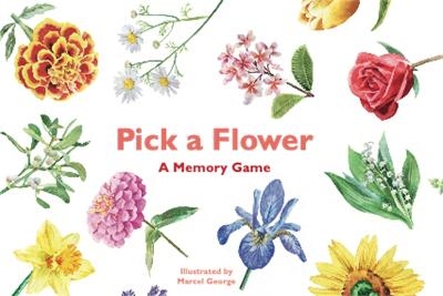 Picture of Pick a Flower: A Memory Game