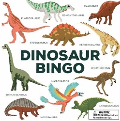 Picture of Dinosaur Bingo