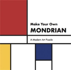 Picture of Make Your Own Mondrian: A Modern Art Puzzle