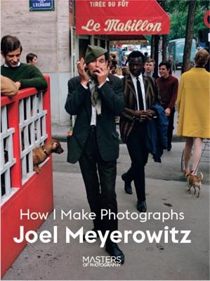 Picture of Joel Meyerowitz: How I Make Photographs