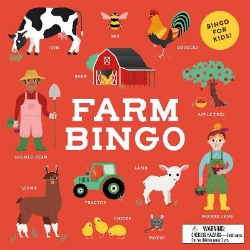 Picture of Farm Bingo