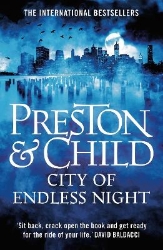 Picture of City of Endless Night