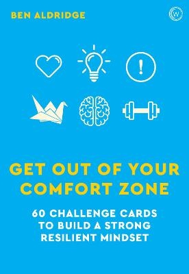 Picture of Get Out of Your Comfort Zone: 60 Challenge Cards to Build a Strong Resilient Mindset