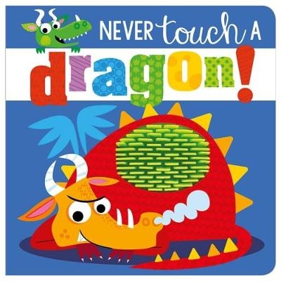 Picture of Never Touch a Dragon