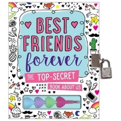 Picture of Best Freinds Forever: The Top Secret Book About Us