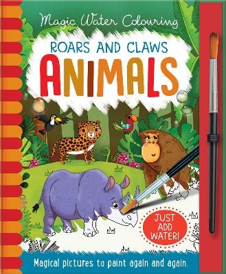 Picture of Roars and Claws - Animals