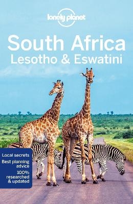 Picture of Lonely Planet South Africa, Lesotho & Eswatini