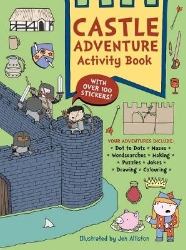 Picture of Castle Adventure Activity Book