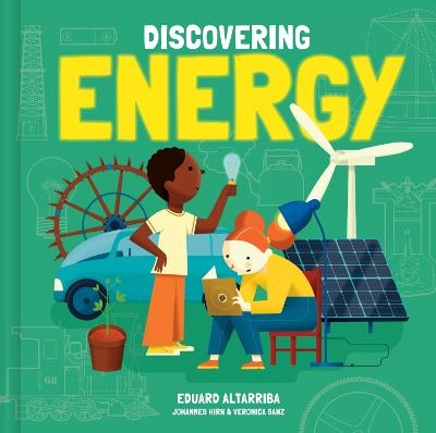 Picture of Discovering Energy