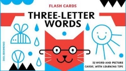 Picture of Bright Sparks Flash Cards - Three-letter Words