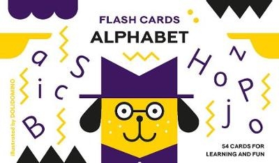 Picture of Bright Sparks Flash Cards - Alphabet