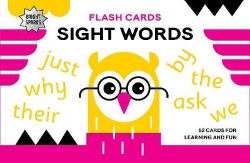 Picture of Bright Sparks Flash Cards - Sight Words