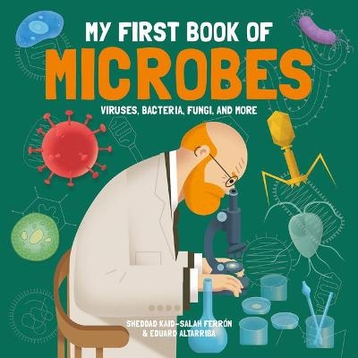 Picture of My First Book of Microbes