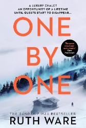 Picture of One by One: The snowy new thriller from the queen of the modern-day murder mystery