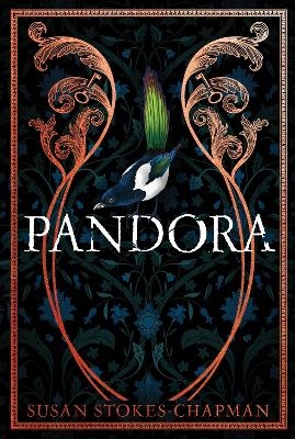 Picture of Pandora: The instant no.1 Sunday Times bestseller