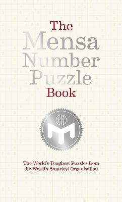 Picture of The Mensa Number Puzzle Book: The World's Toughest Puzzles